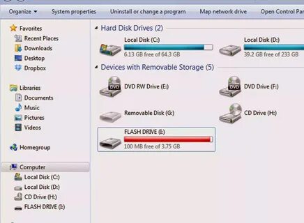 Диск system