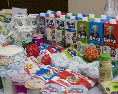 Продукты от производителя