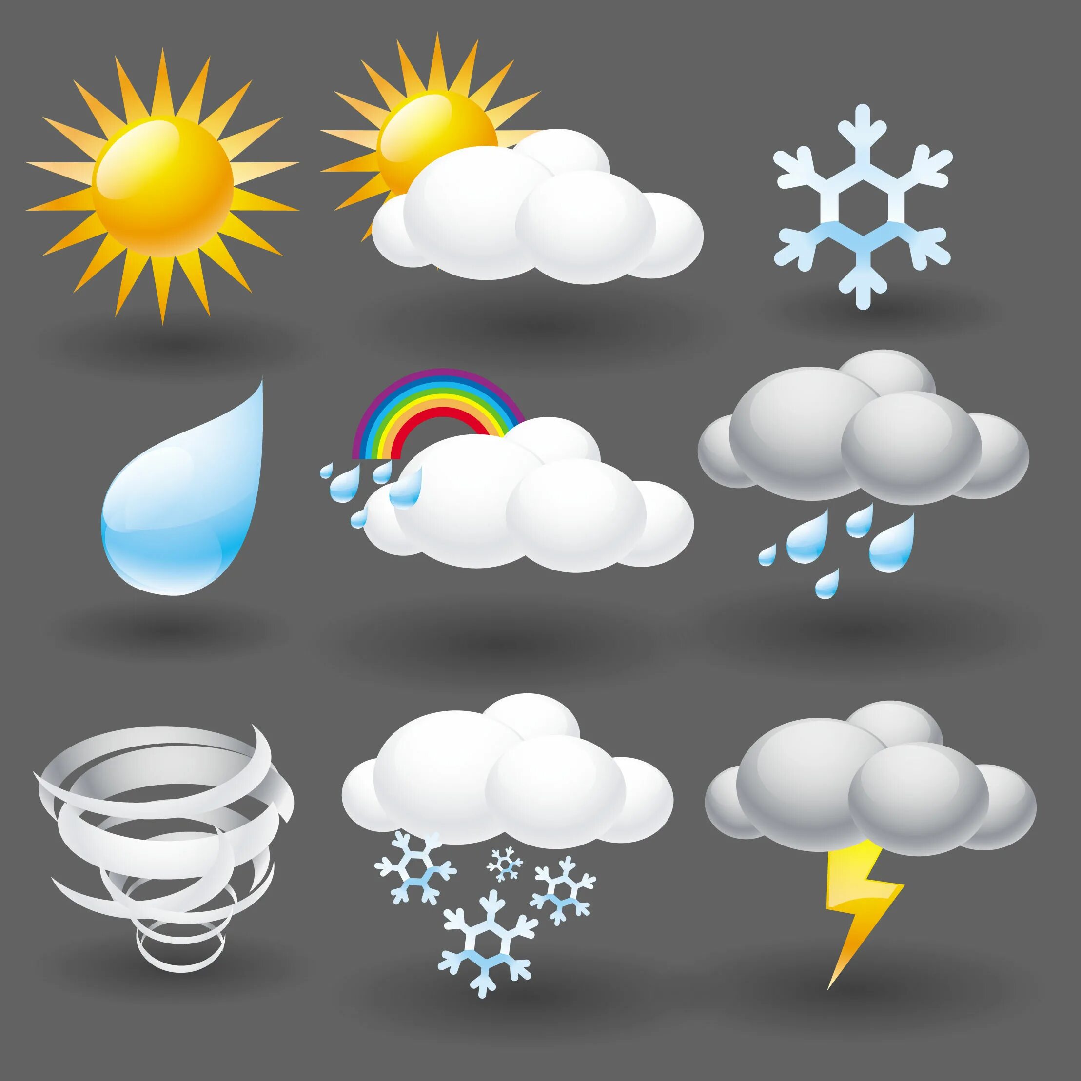 Погода сегодня знак. Погодные явления для детей. Погодные пиктограммы для детей. Значки погодных явлений. Символы природных явлений.
