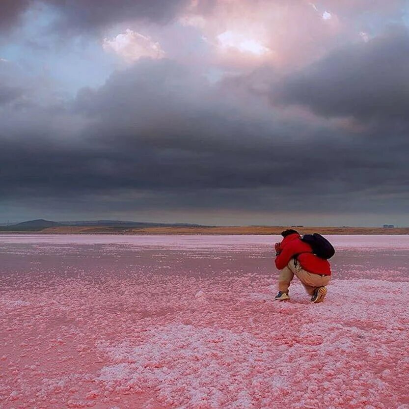 Розовый азербайджан. Озеро Масазыр Азербайджан. Розовое озеро масазыргёль в Баку. Соленому озеру Масазыр. Озеро Хиллер.