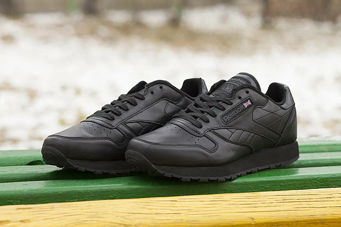 Кроссовки reebok cl