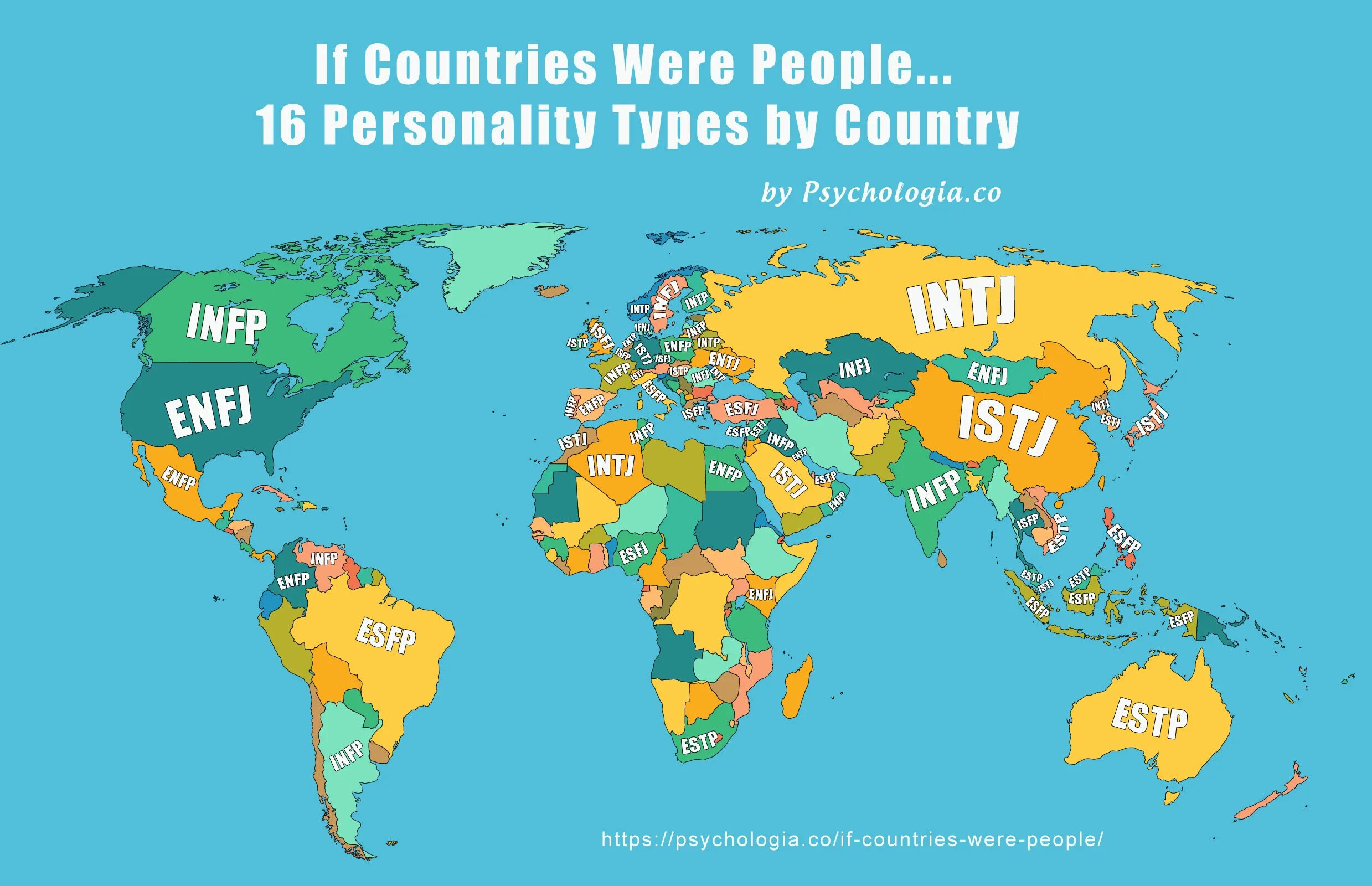 More world types. MBTI. MBTI личности. 16 Types of personality. MBTI страны.