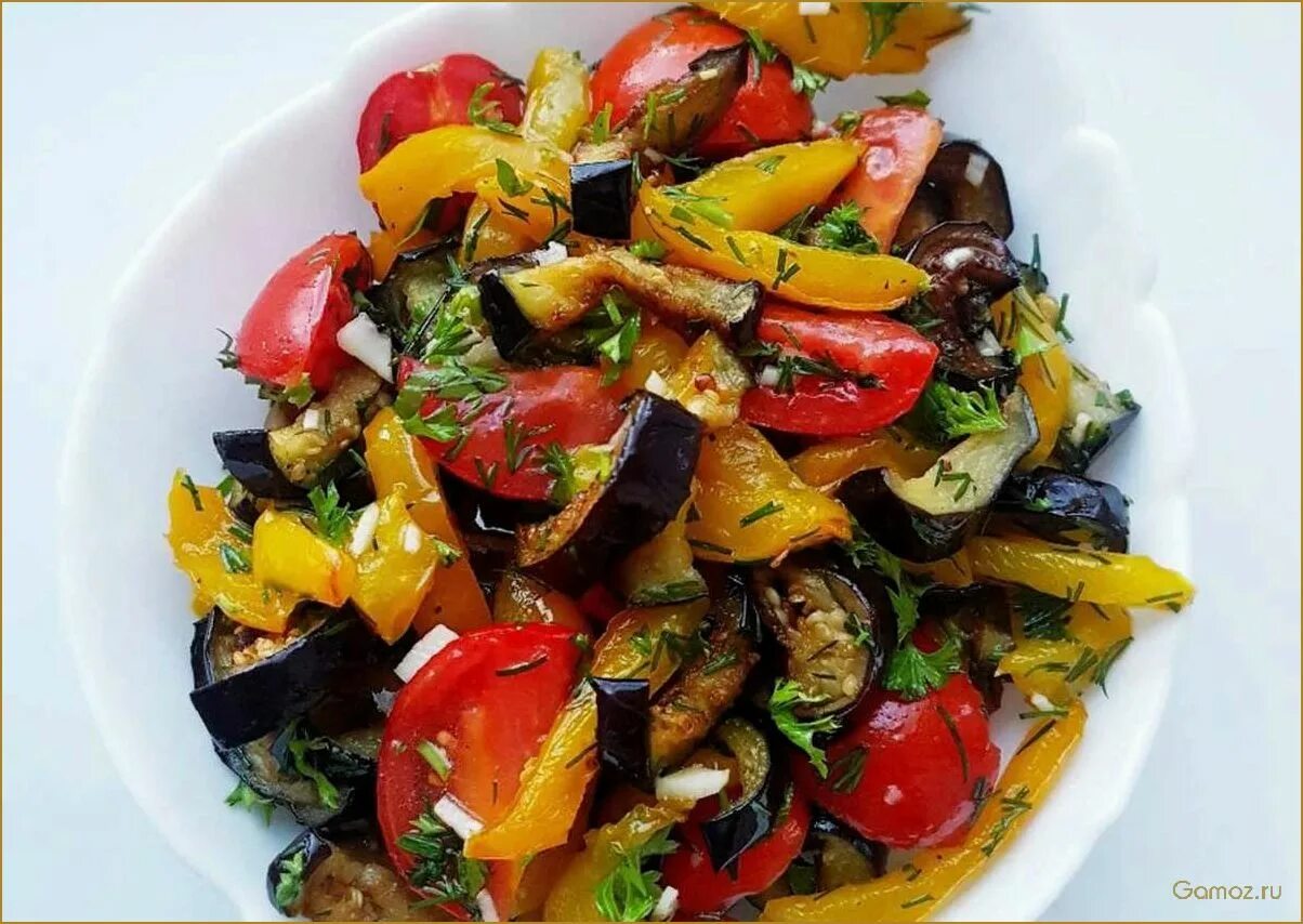 Новогодние салаты без майонеза - 20 вкусных и простых рецептов