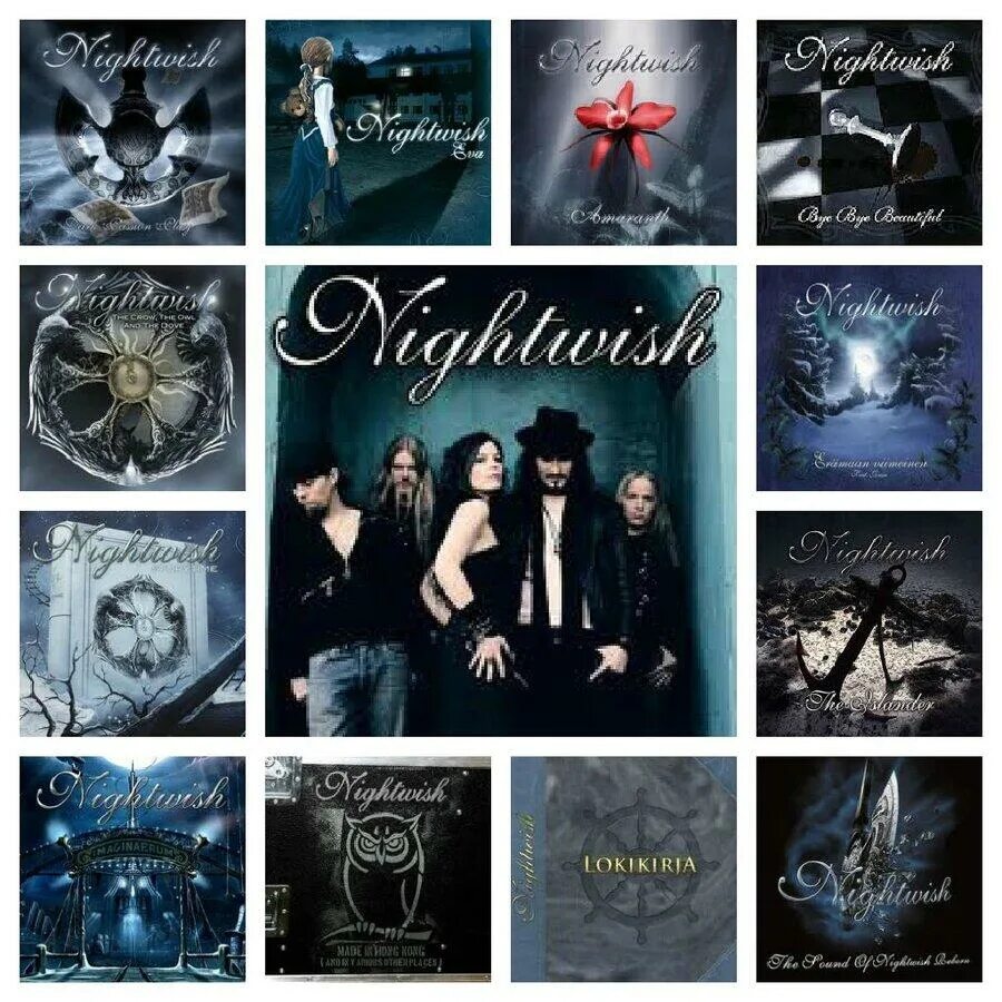 Найтвиш 2007. Найтвиш дискография. Nightwish - once (2004). Группа Nightwish обложки. Mp3 альбомы дискографии