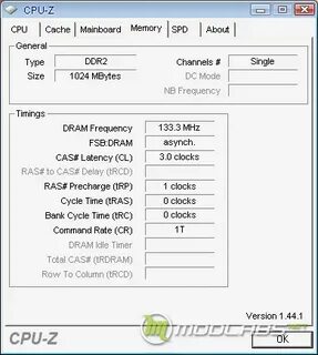 Частота шины cpu