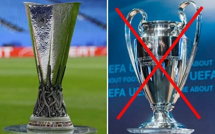How many times the trophy light