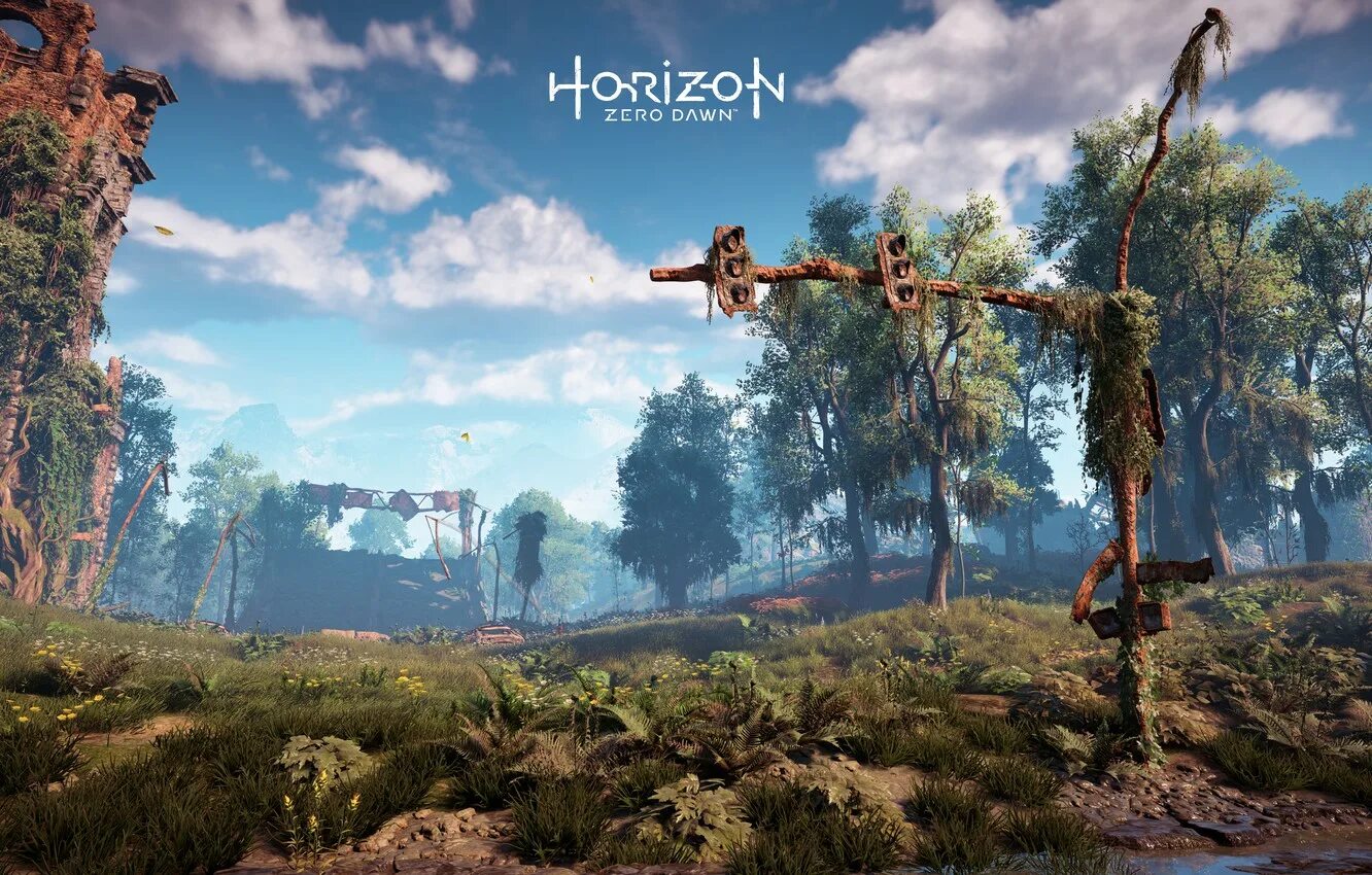 Игра Horizon Zero Dawn. Харайзон Зира Дон. Horizon Zero Dawn 4к. Хорайзон 2.