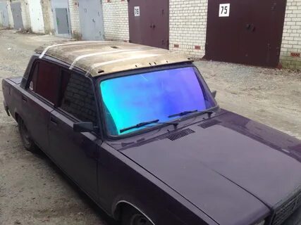 Покрасить 2107