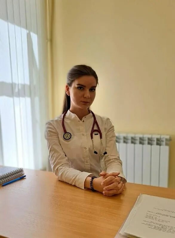 Фельдшером в 30 лет. Фельдшером в 30 лет