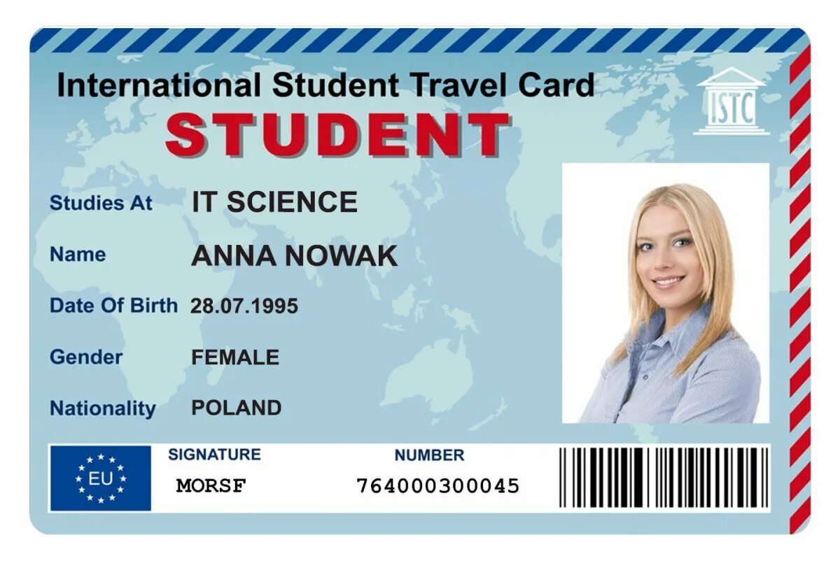 Student Card. Карточка студента. Визитная карточка студента. Визитка студента