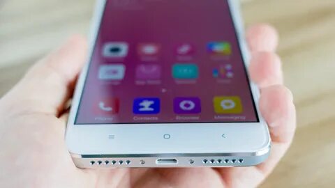 Redmi note 4 сравнить