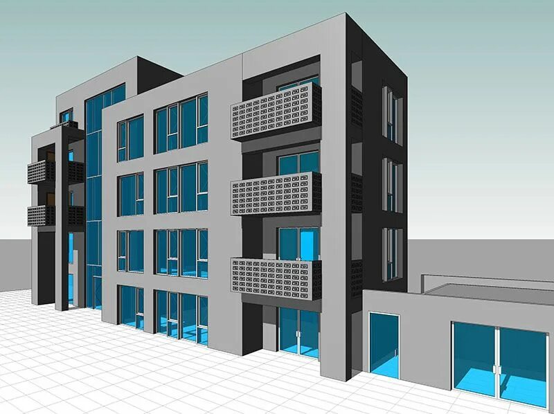 Моделирование зданий. 3д модель здания ревит. 3d моделирование зданий revit. здание 3д. 2d архитектура.