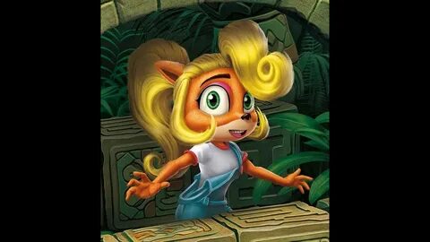 Crash bandicoot coco