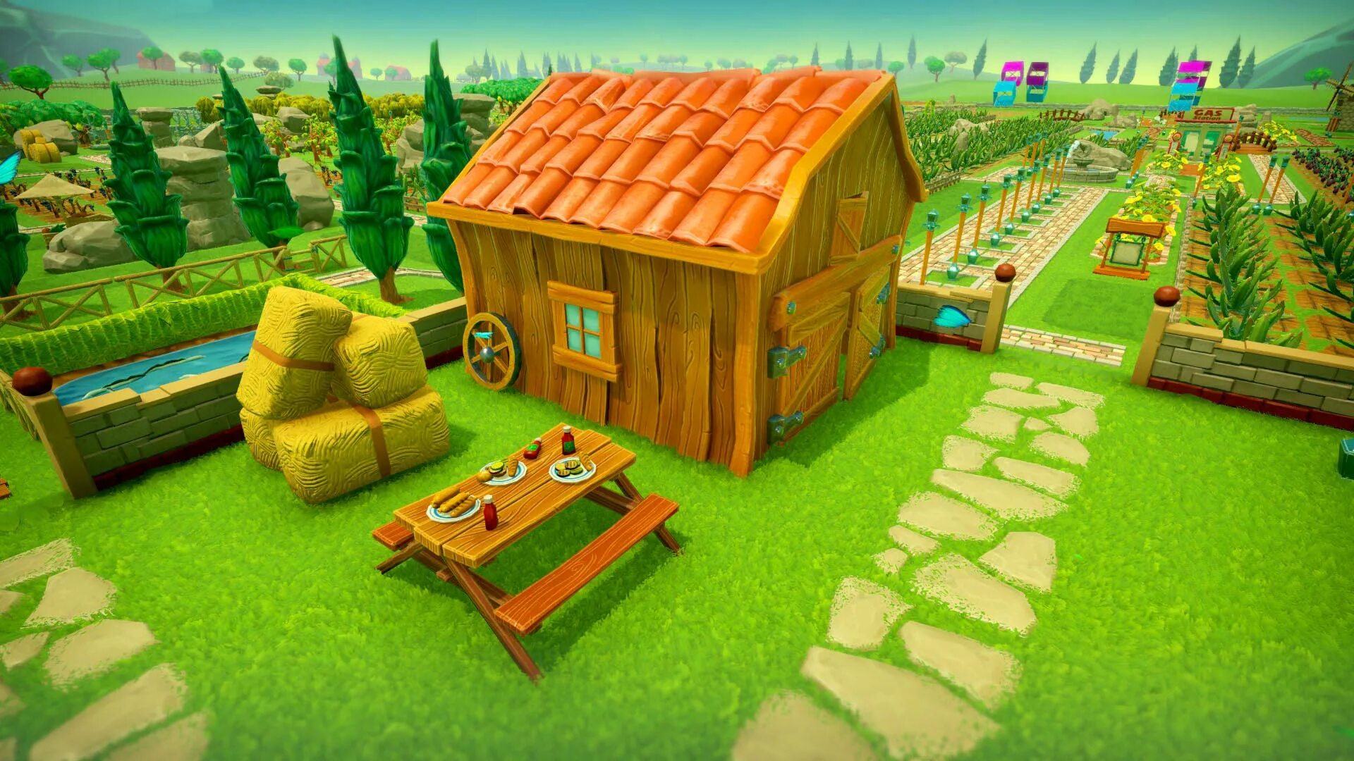 Farm together купить. Farm together фермы красивые. Farm together красивые участки. Ферма в джунглях игра. Farm together карты.