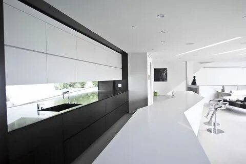High tech minimal