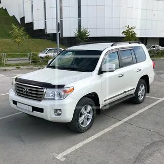 Тойота крузер в новосибирске