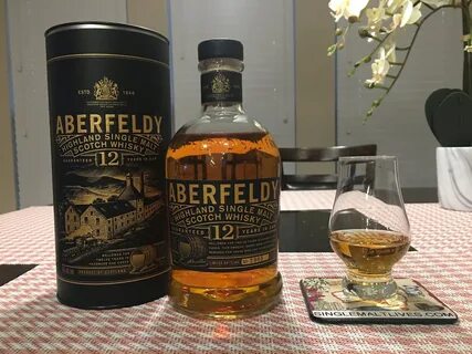 Виски aberfeldy