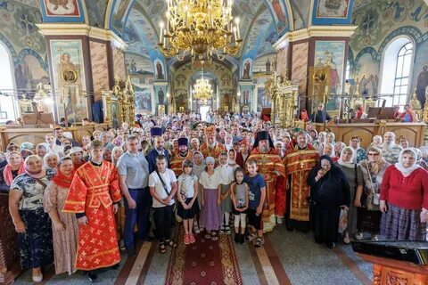 Богослужение орехово зуево