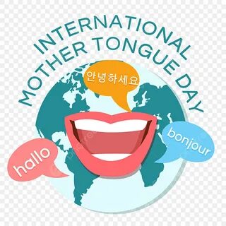 Mother tongue language