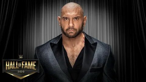 Зал славы wwe