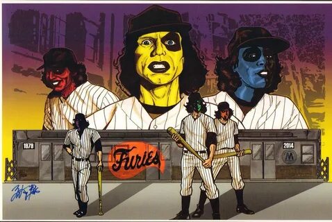 Furies series