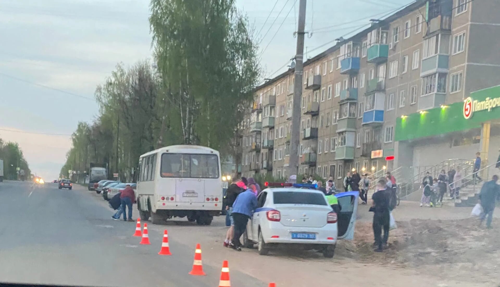 Авария в шагонаре. Авария в городе Торжке Тверской области.