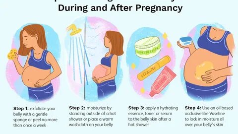 skin care during pregnancy - mrslja.com.
