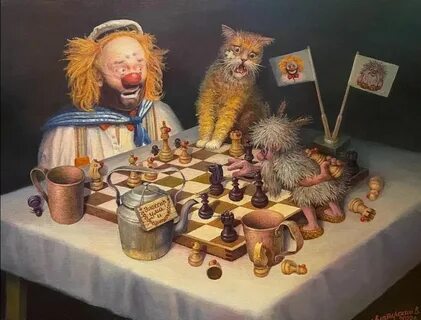Кот домовой