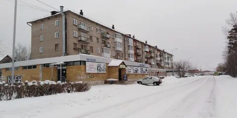 Улицы краснокамска пермский край