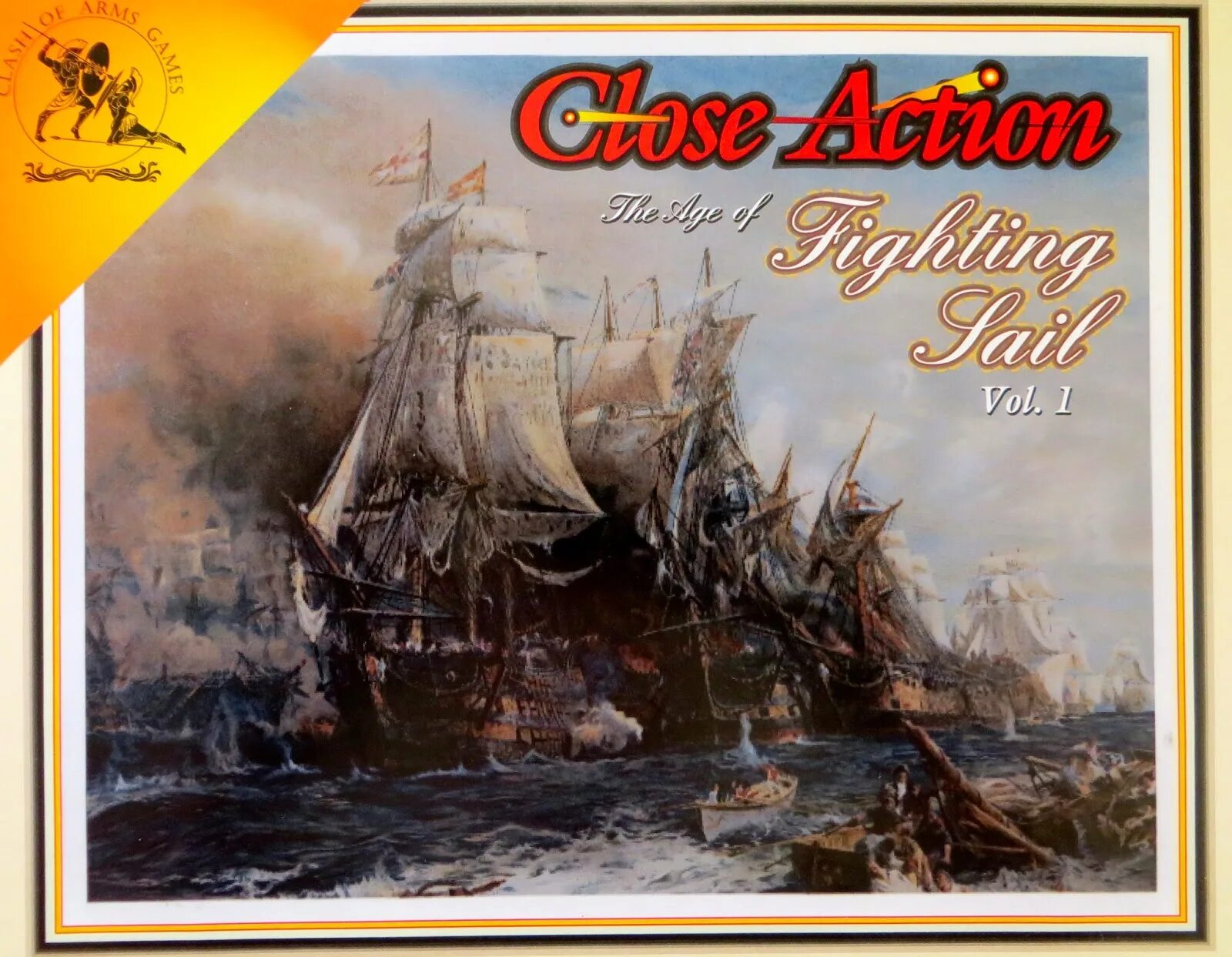 Close action