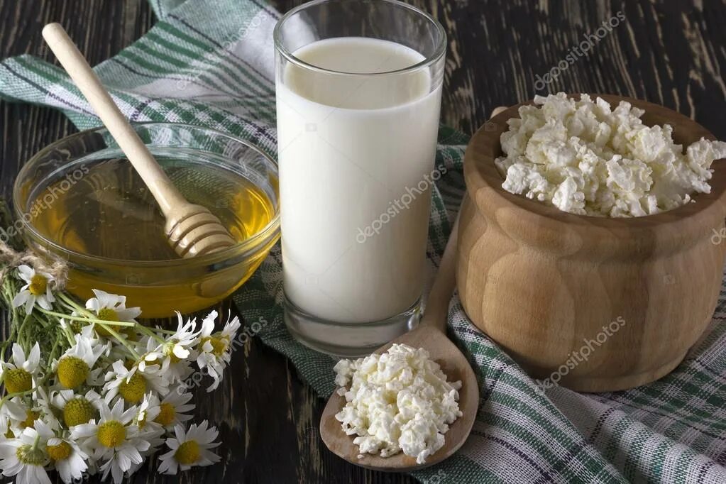 Вылечить кашель молоком