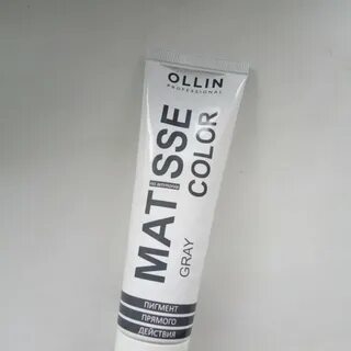 Ollin прямой пигмент