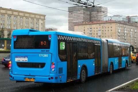 Маршрут м19 москва