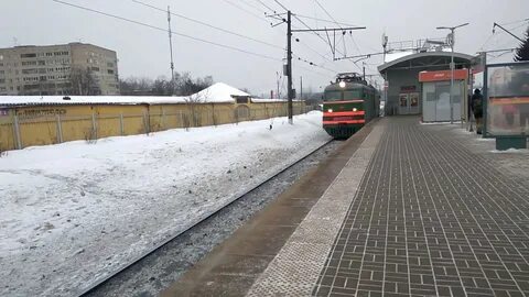 Истра станция электричка