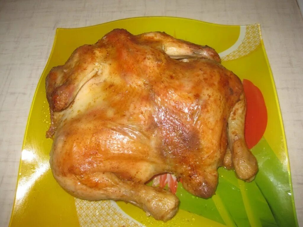 Курица легко и быстро. Курица в духовке. Курица целиком. Курица в духовке целиком с хрустящей корочкой. Курица в духовке на соли целиком с хрустящей корочкой.