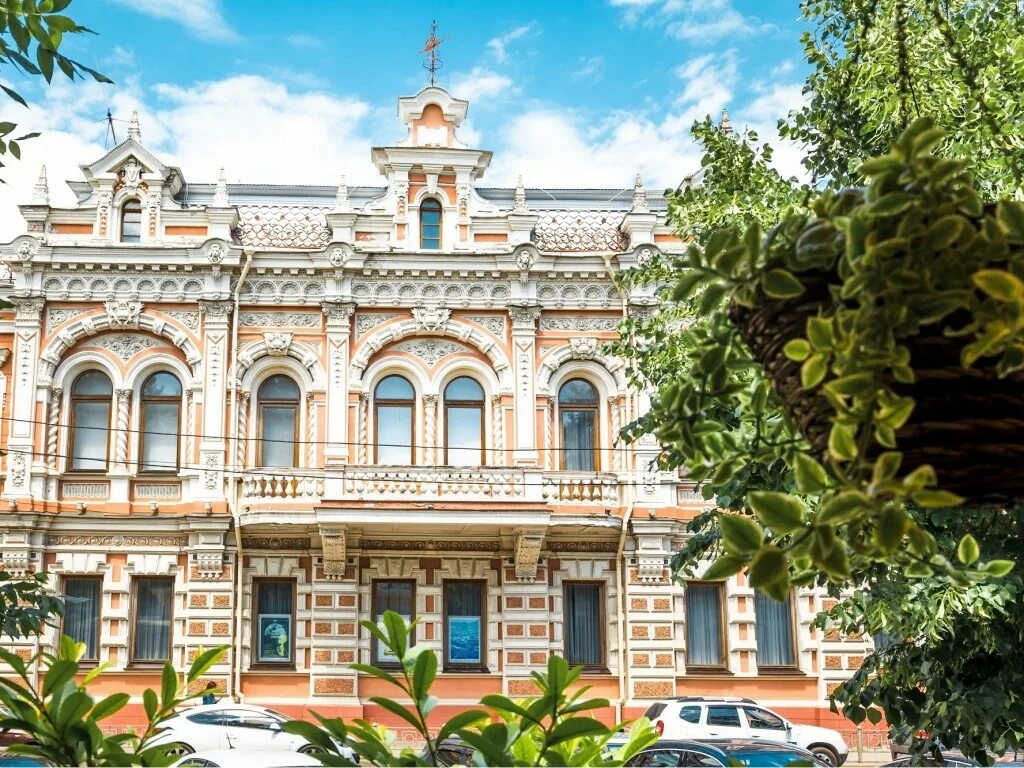 Погружение в историю искусства - удивительные музеи Краснодара - КГО Краснодар