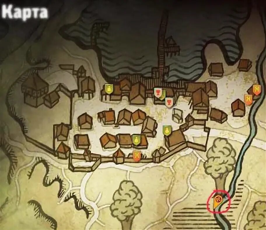 Прохождение Ведьмака 2: глава 3 (путь Роше) - Ведьмак - Хроники Каэр Морхена. Гв