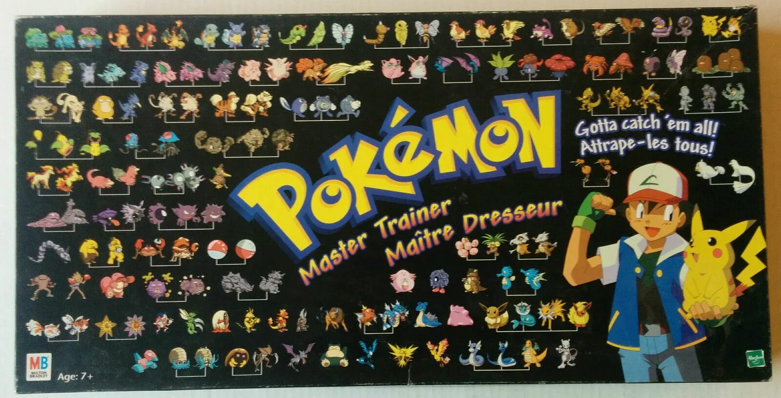 Catch em all