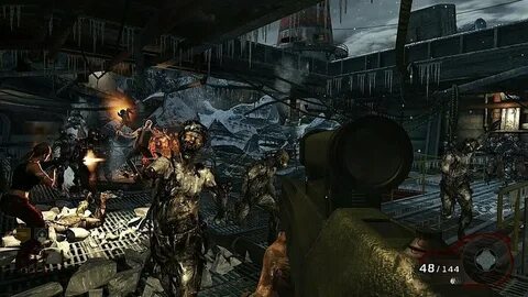 Игра на пк black ops