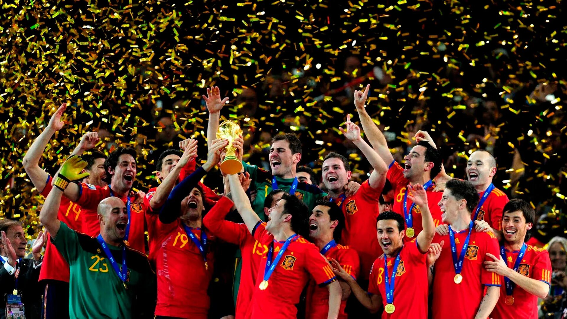 Все турниры по футболу в мире. FIFA World Cup 2010. Испания ЧМ 2010. 2010 World Cup South Africa. Сборная Испании по футболу на ЧМ 2010.
