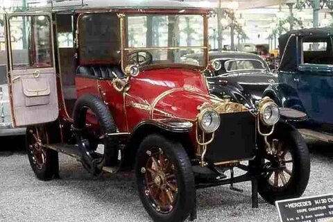 Mercedes 14
