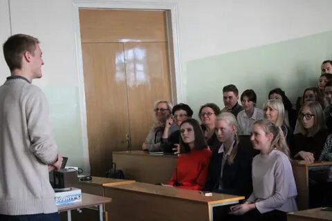 Факультет английского языка