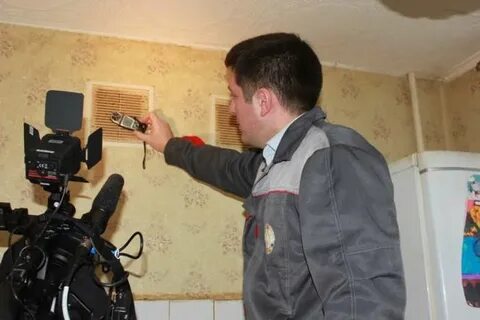 Проверка дымоходов вдпо