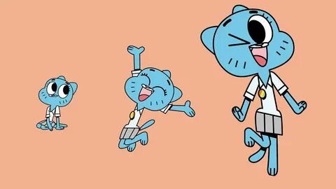 Gumball Coloring Pages For Kids ♥ Gumball Coloring Book ♥ Part 05 - YouTube...