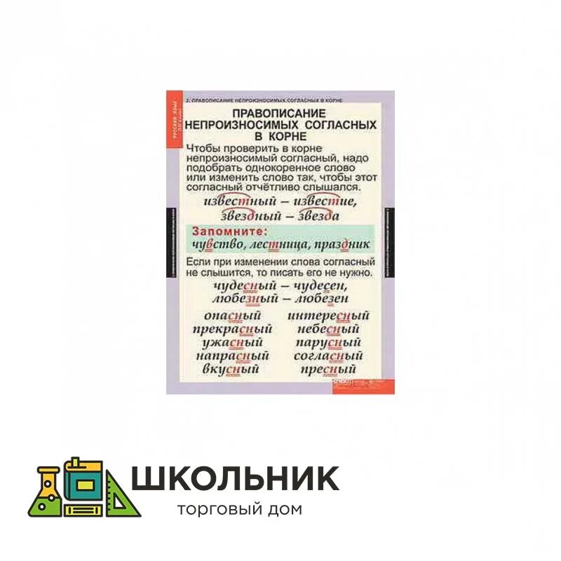 Комплект таблиц. Русский язык. Причастие и деепричастие. 12 таблиц + методика - 