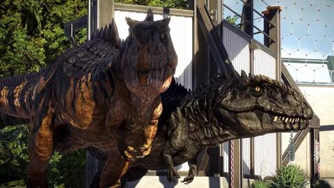 Jurassic world evolution 3