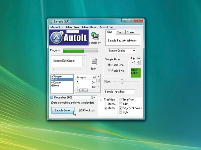 Autolt v3 script что это