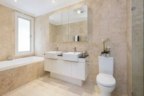limestone napolina natural stone Travertine bathroom, Bathroom inspiration, Trav