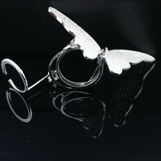 Dior butterfly