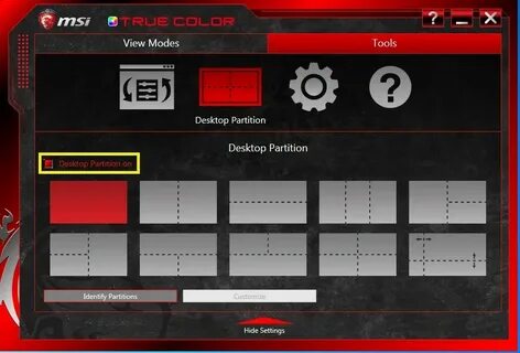 Msi tools